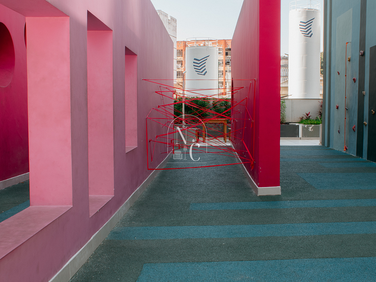 Apê 2 Quartos - Piscina e infra completa