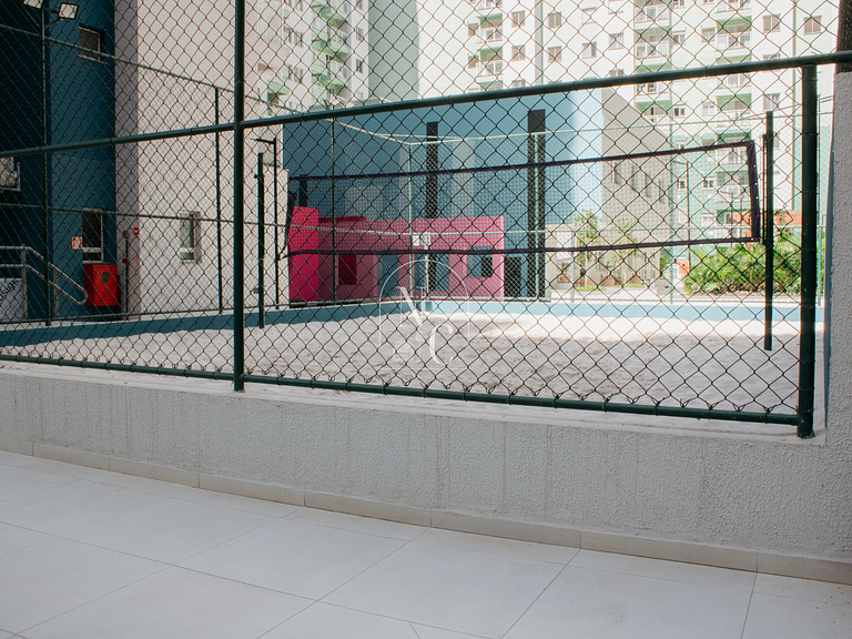 Apartamento completo próximo a rodoviária e VLT