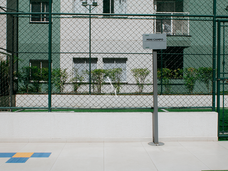 Apê 2 Quartos - Piscina e infra completa