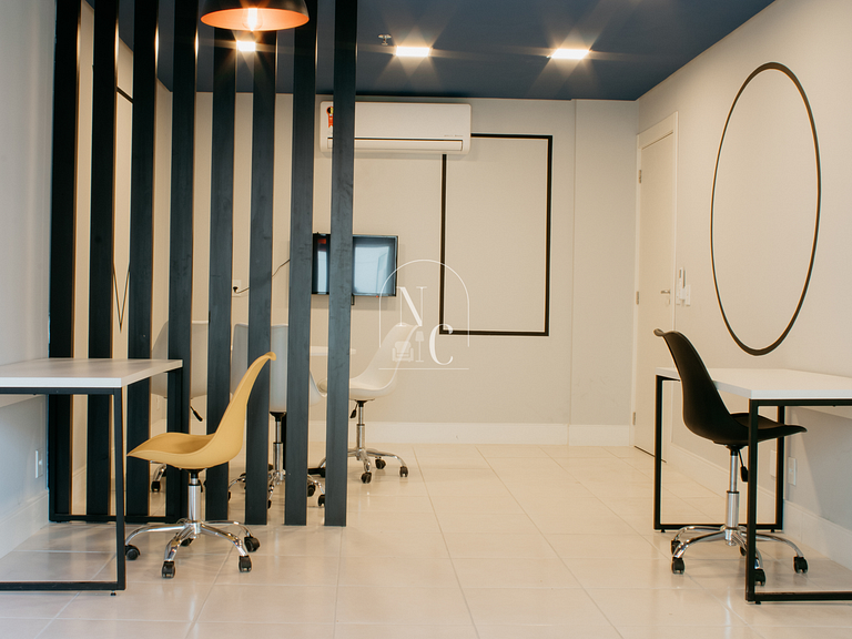 2 BR apartment in Porto - Pool/gym