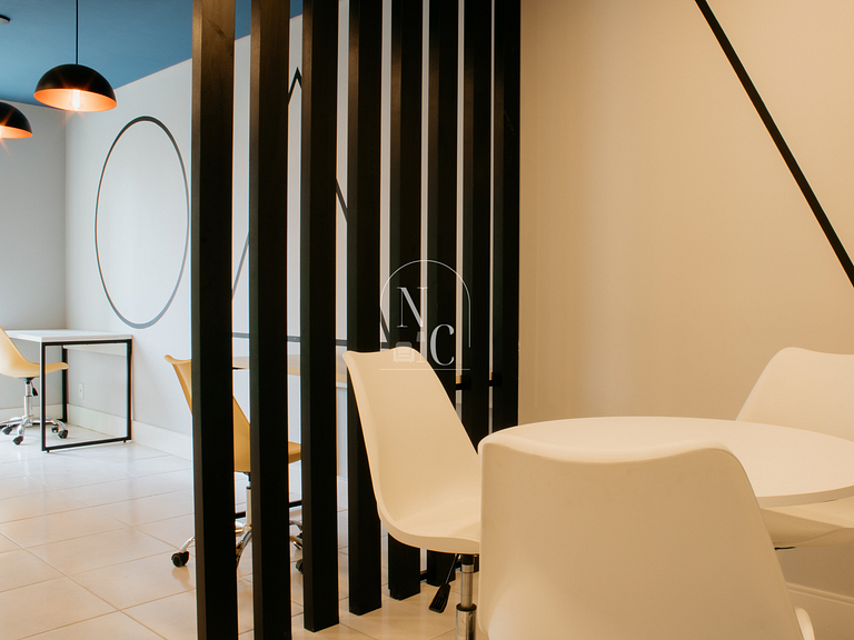 Apartamento completo próximo a rodoviária e VLT