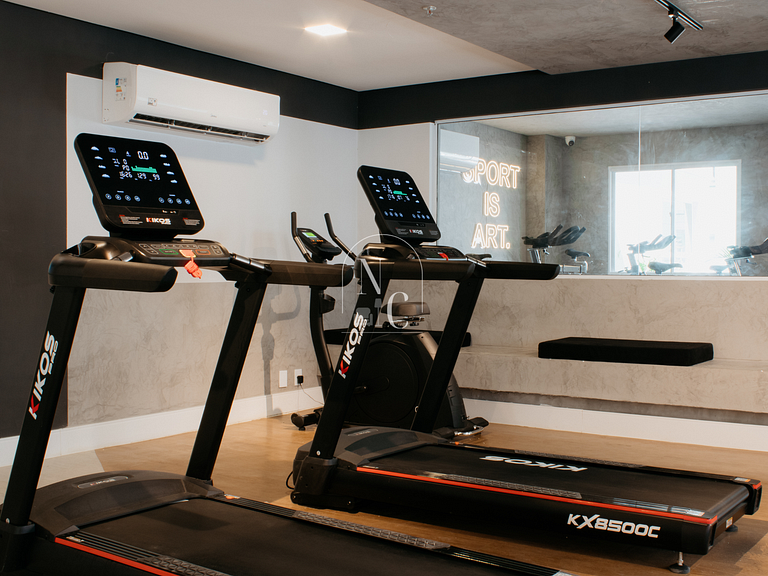 2 BR apartment in Porto - Pool/gym