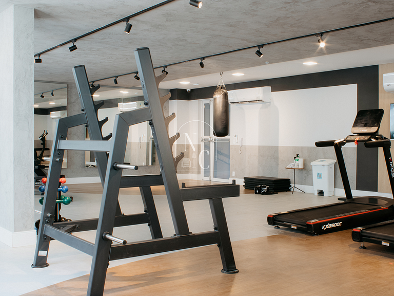 2 BR apartment in Porto - Pool/gym