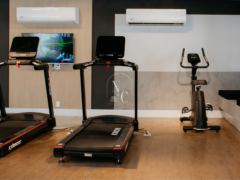 2 BR apartment in Porto - Pool/gym