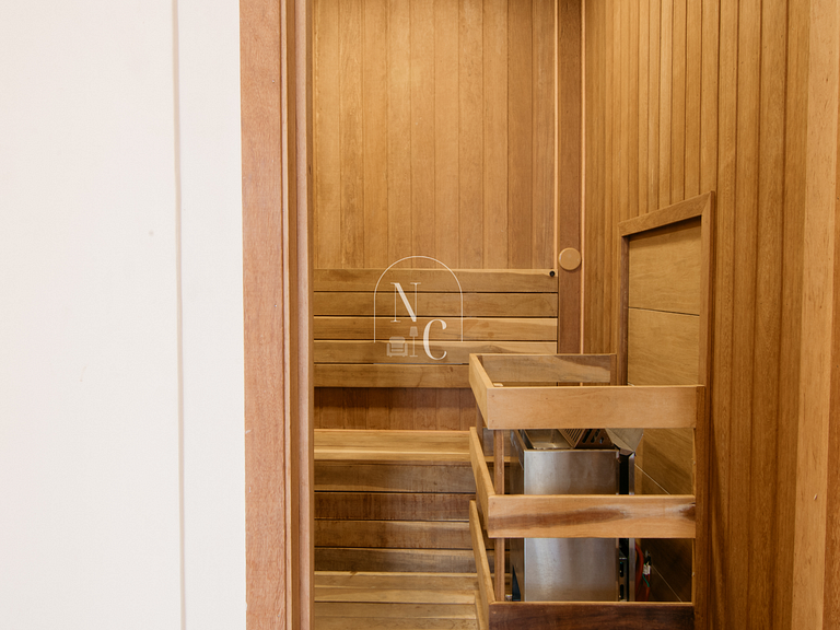 2 BR apartment in Porto - Pool/gym