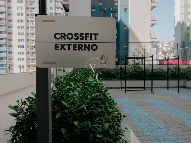 2 BR apartment in Porto - Pool/gym