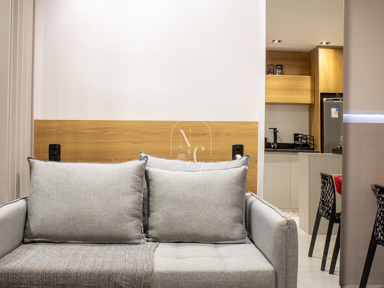 Studio spacieux et confortable au centre de Rio de Janeiro.