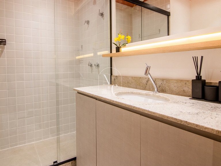 Spacious and comfortable studio in the center of Rio de Jane