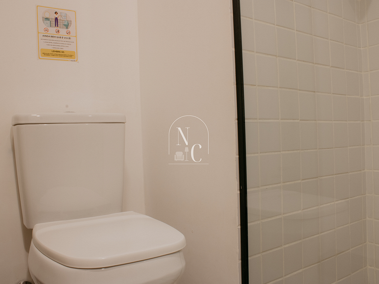 Spacious and comfortable studio in the center of Rio de Jane