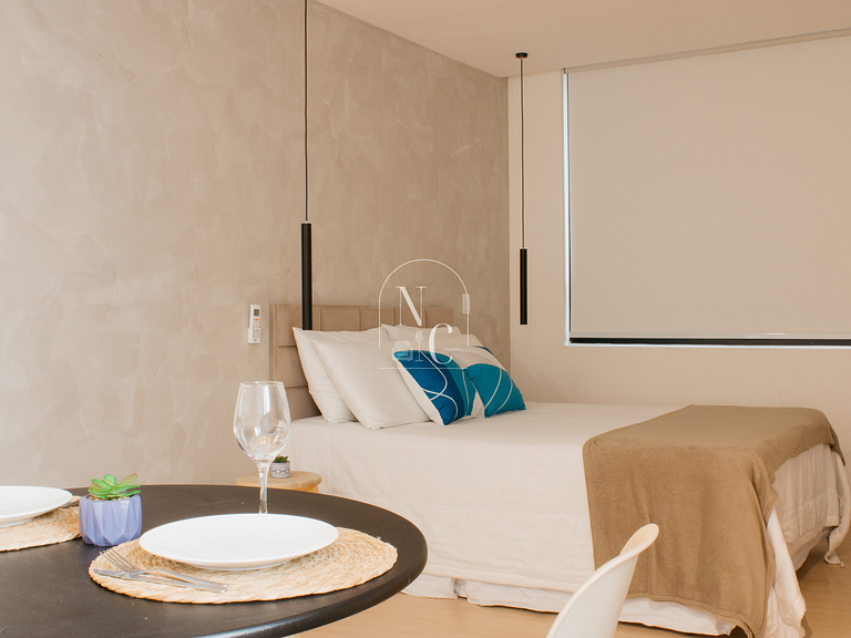 Studio spacieux et confortable au centre de Rio de Janeiro.
