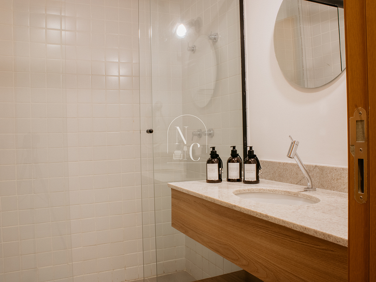 Spacious and comfortable studio in the center of Rio de Jane