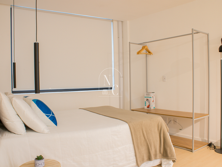 Studio spacieux et confortable au centre de Rio de Janeiro.
