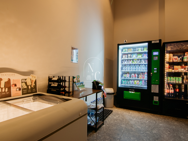 Studio moderno - Acad/Sauna / Metrô Carioca