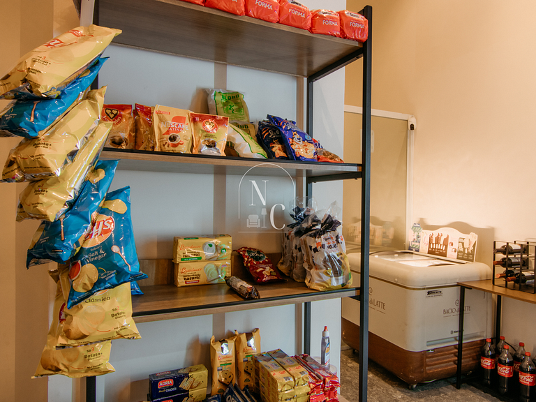 Studio moderno - Acad/Sauna / Metrô Carioca