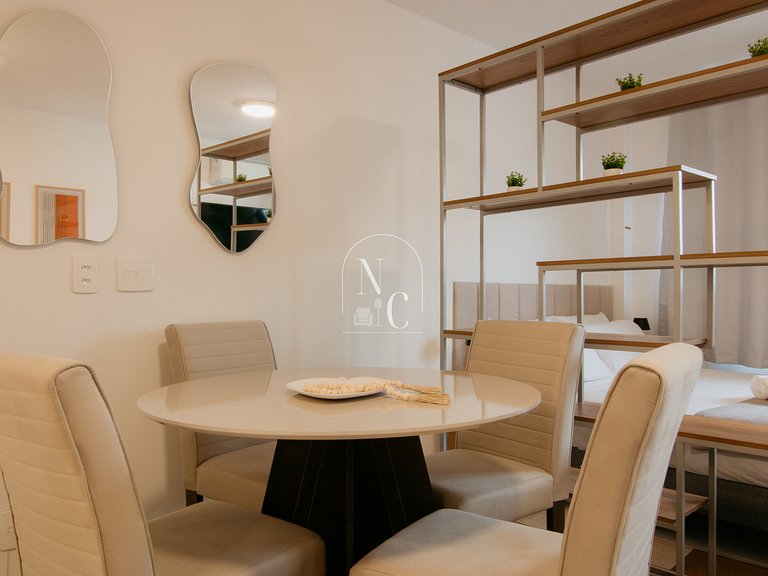 RNC 030 - Conforto com Piscina Panorâmica