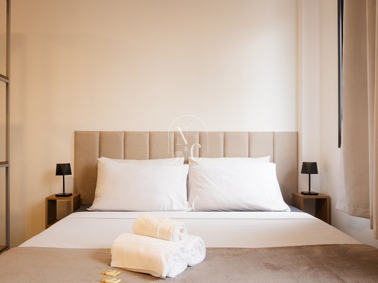 RNC 030 - Conforto com Piscina Panorâmica