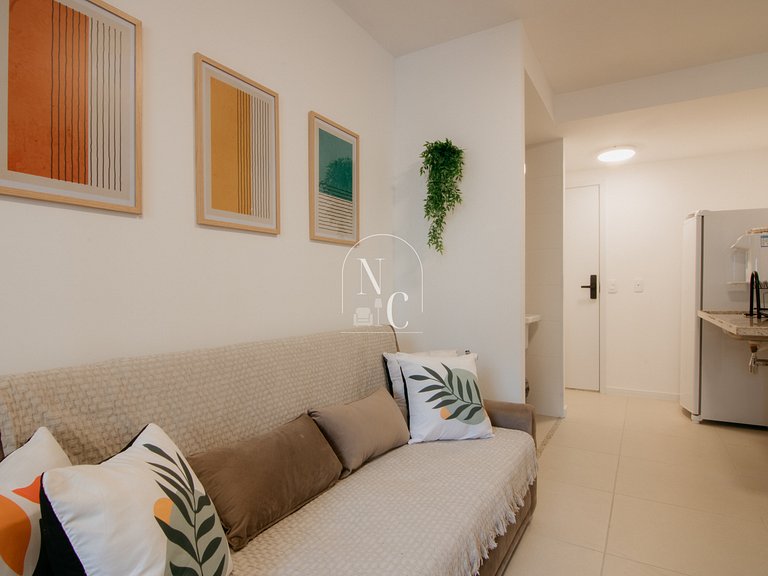 RNC 030 - Conforto com Piscina Panorâmica