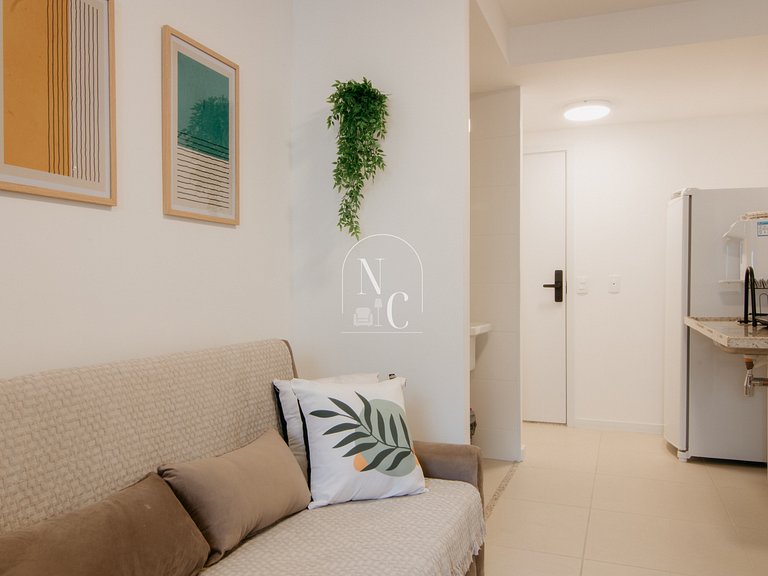 RNC 030 - Conforto com Piscina Panorâmica