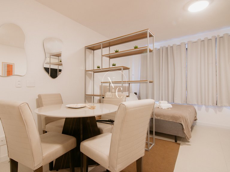 RNC 030 - Conforto com Piscina Panorâmica