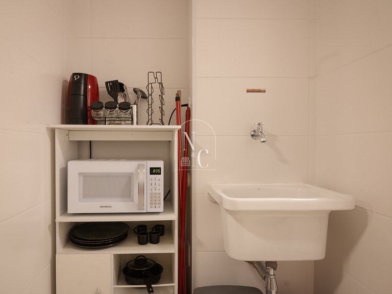 RNC 030 - Conforto com Piscina Panorâmica