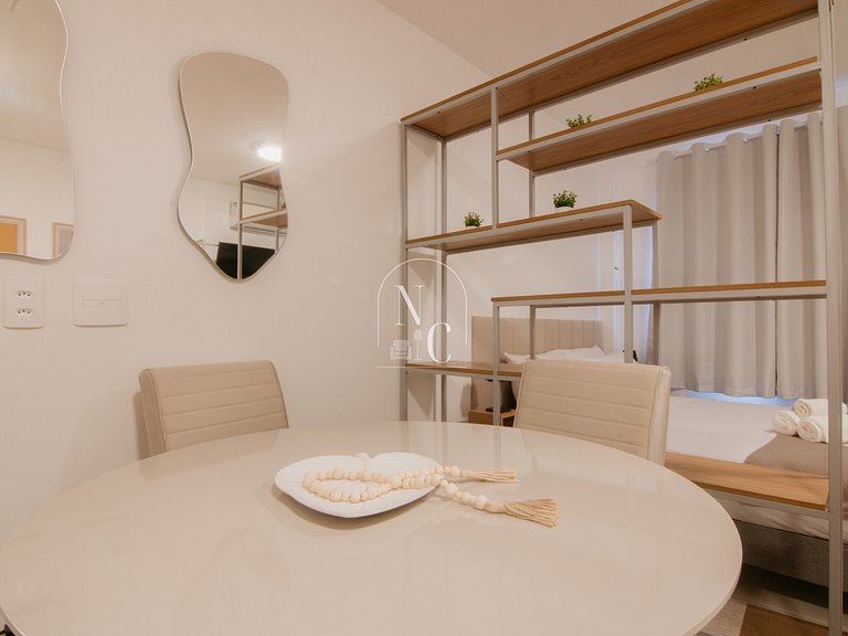 RNC 030 - Conforto com Piscina Panorâmica