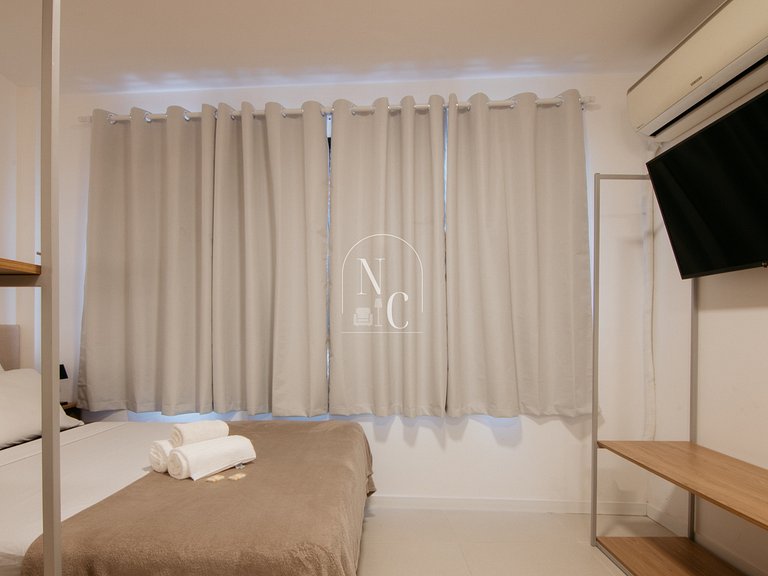 RNC 030 - Conforto com Piscina Panorâmica