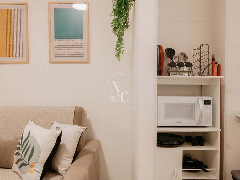 RNC 030 - Conforto com Piscina Panorâmica