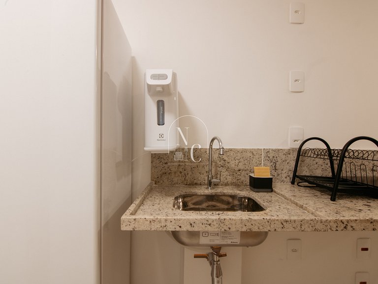 RNC 030 - Conforto com Piscina Panorâmica