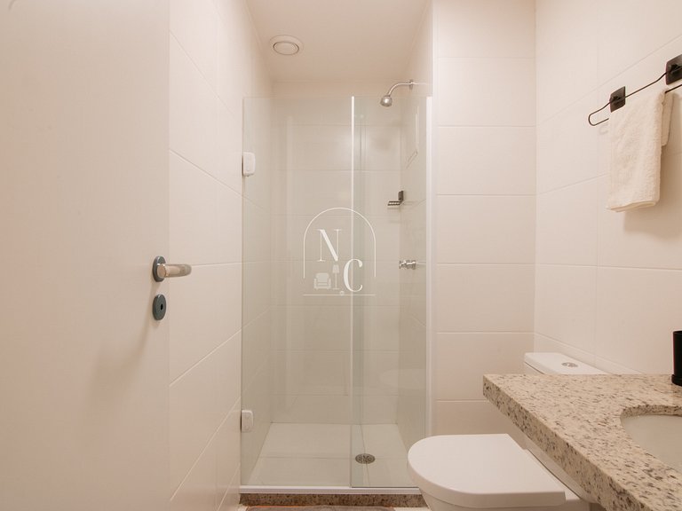 RNC 030 - Conforto com Piscina Panorâmica