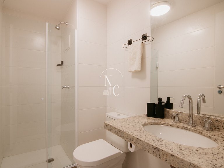 RNC 030 - Conforto com Piscina Panorâmica