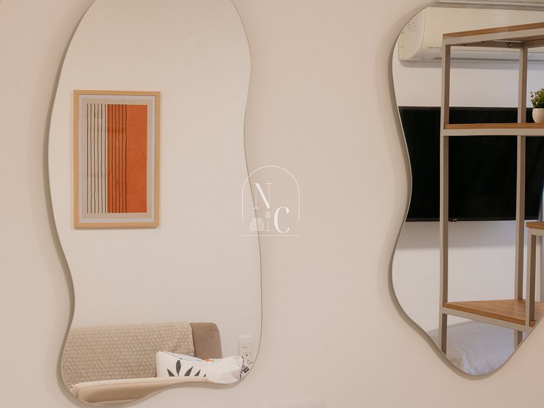 RNC 030 - Conforto com Piscina Panorâmica