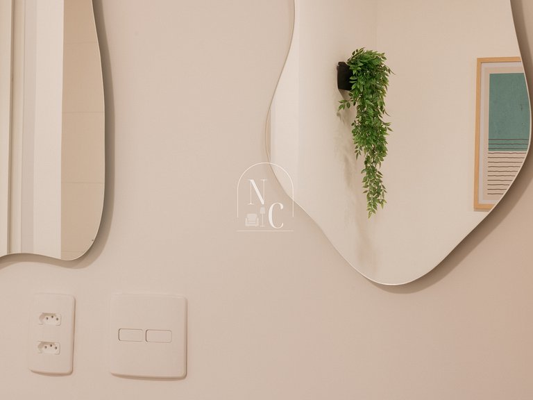 RNC 030 - Conforto com Piscina Panorâmica