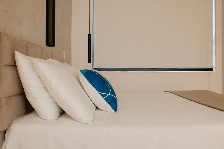 Spacious and comfortable studio in the center of Rio de Jane