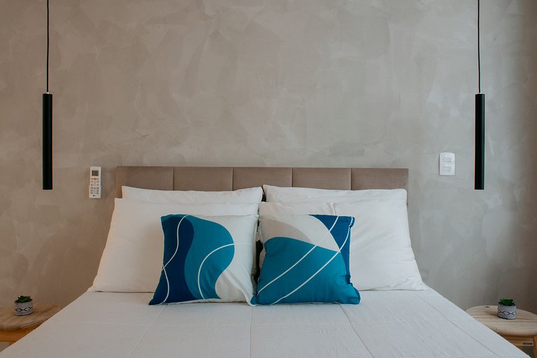 Spacious and comfortable studio in the center of Rio de Jane