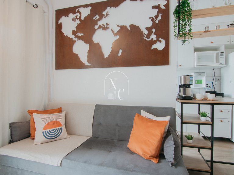 Estúdio Porto | Rodov - Piscina&Academia