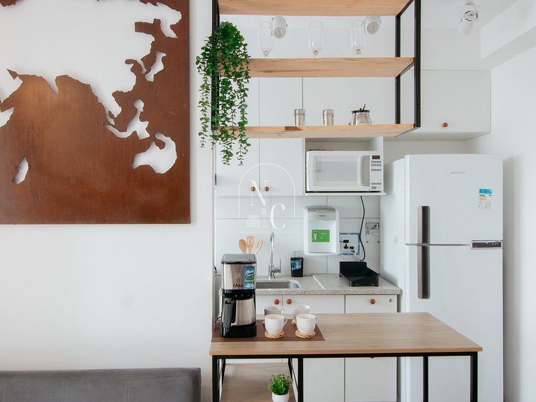 Estúdio Porto | Rodov - Piscina&Academia