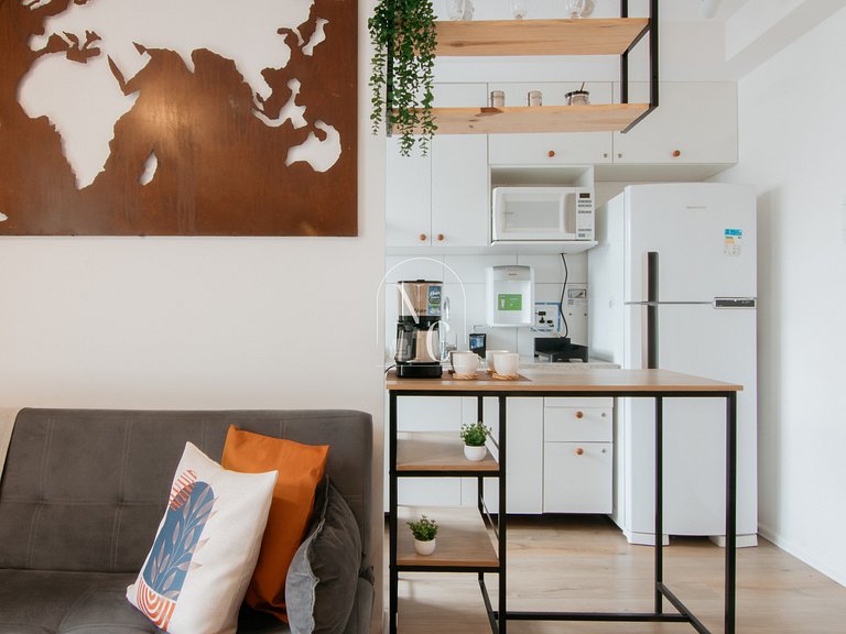 Estúdio Porto | Rodov - Piscina&Academia