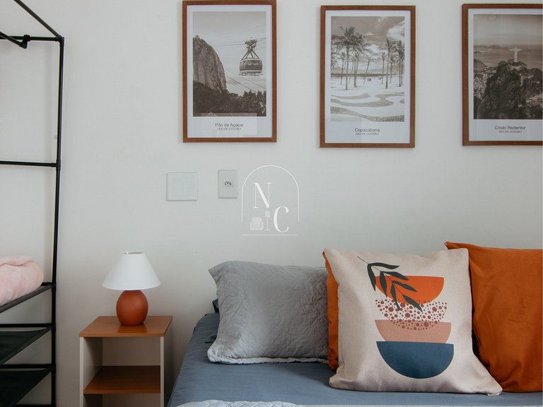 Estúdio Porto | Rodov - Piscina&Academia