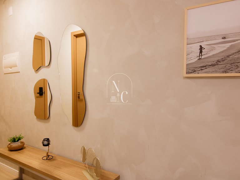 Spacious and comfortable studio in the center of Rio de Jane