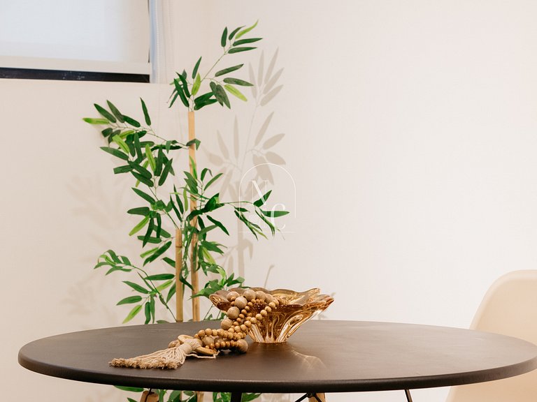 Estúdio no coração do RJ próximo ao metrô.