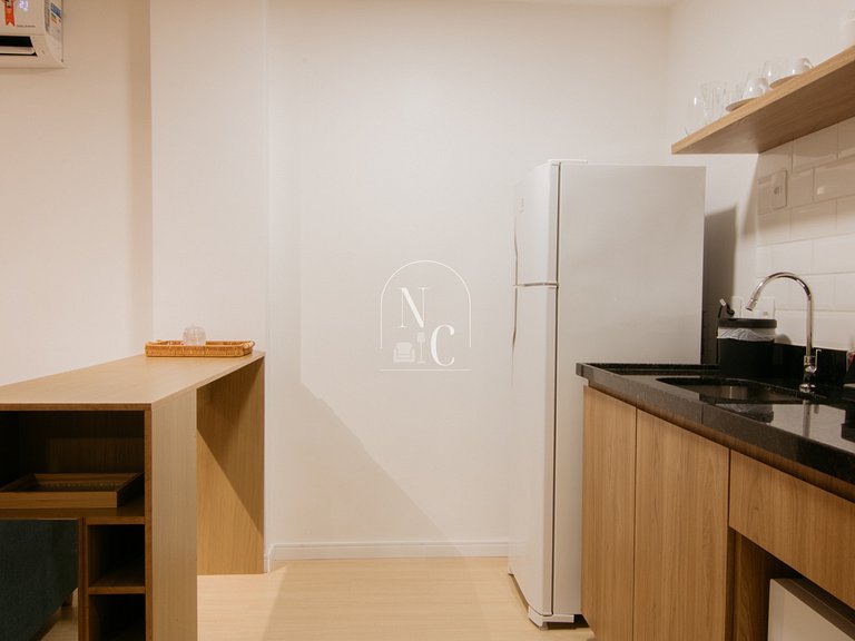 Spacious and comfortable studio in the center of Rio de Jane