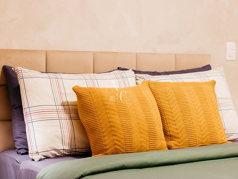 Spacious and comfortable studio in the center of Rio de Jane