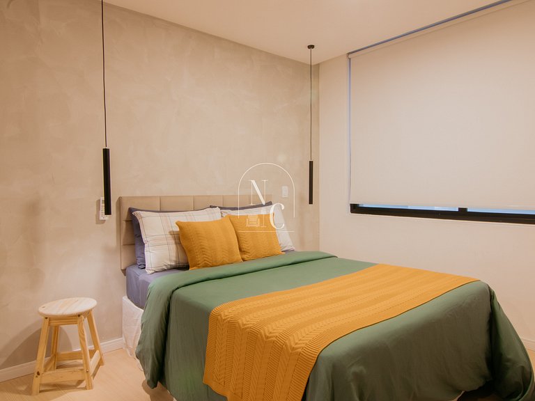 Spacious and comfortable studio in the center of Rio de Jane