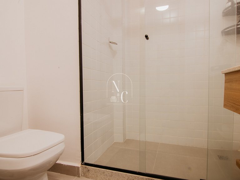 Spacious and comfortable studio in the center of Rio de Jane