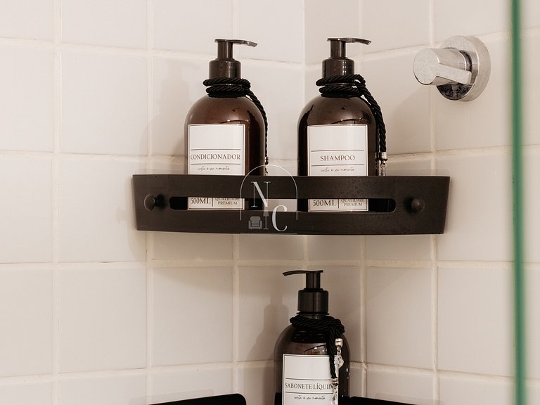 Studio spacieux et confortable au centre de Rio de Janeiro.