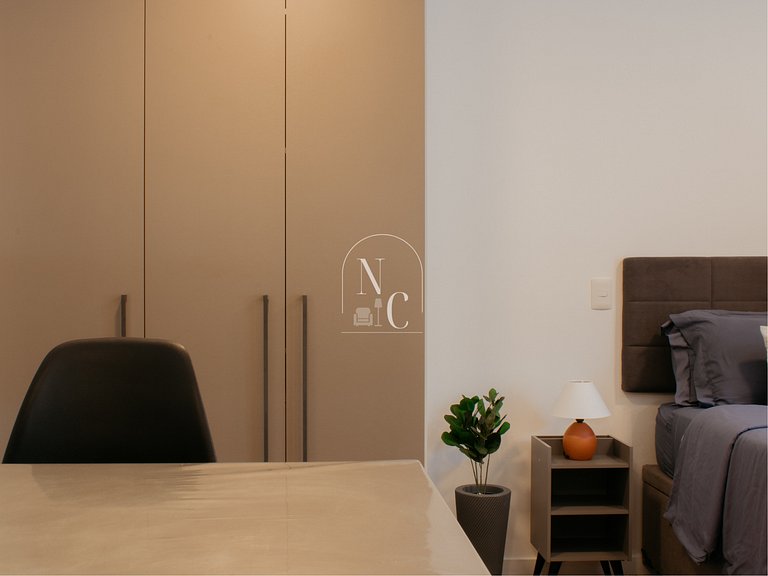 Loft complet avec piscine - près de Lapa/Consulat