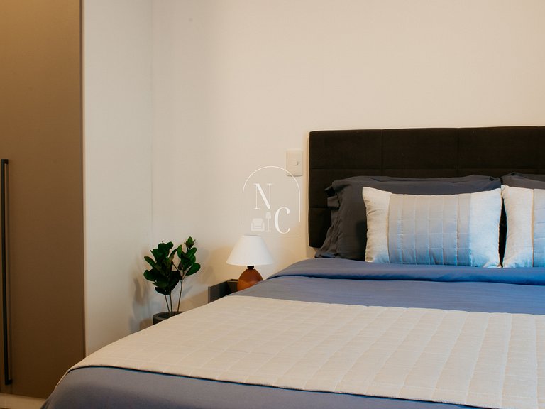 Loft completo con piscina - cerca de Lapa/Consulado