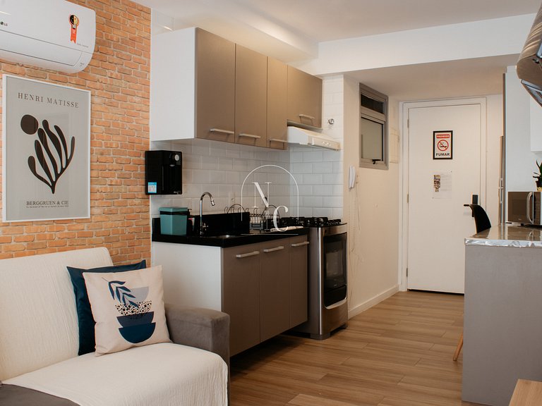 Loft complet avec piscine - près de Lapa/Consulat