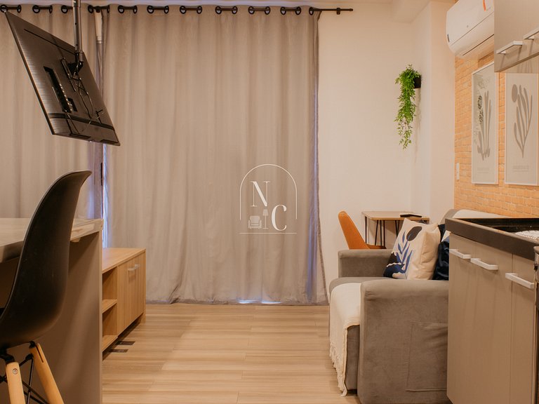 Loft complet avec piscine - près de Lapa/Consulat