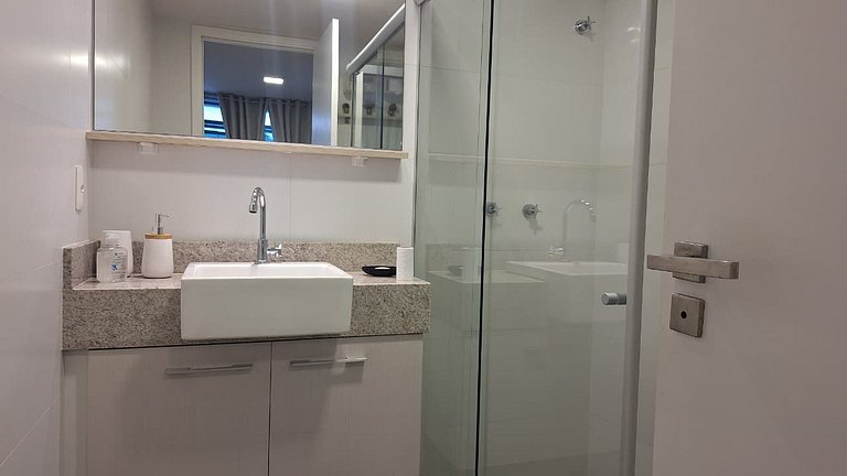 Studio contemporâneo no coração do Rio